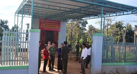 Những căn nhà tình nghĩa đẹp hơn mong đợi