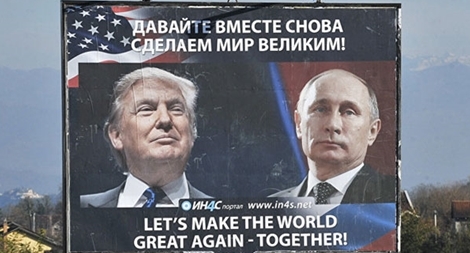 Nga - Mỹ trước thềm cuộc gặp mặt lịch sử