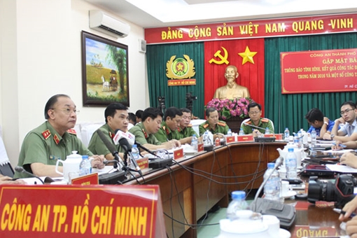 Nâng cao chất lượng Công an cơ sở