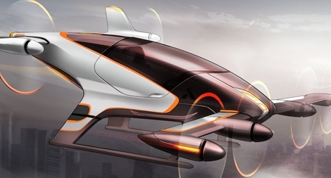 Taxi bay của Airbus sẽ cất cánh vào cuối năm 2017