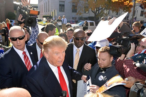 Mỹ: Bảo vệ lễ nhậm chức của Tổng thống thứ 45