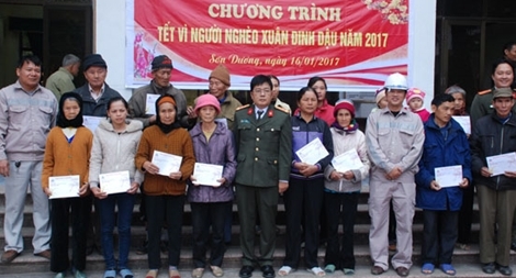 Xuân sớm ở miền Đông Bắc