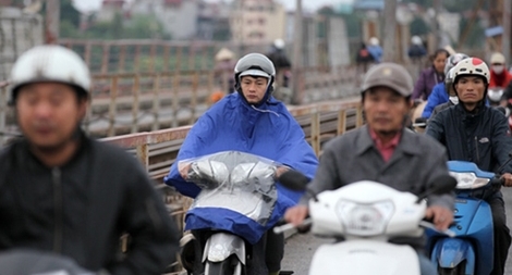 Thời tiết ngày 21-1: Bắc Bộ tiếp tục rét, vùng núi cao xuống dưới 9 độ