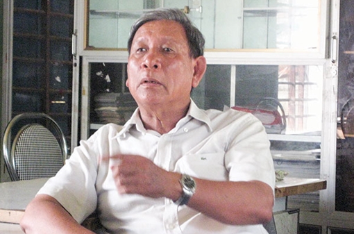 Từ thủy thủ số một Việt Nam đến “Ông bụt” của người làng