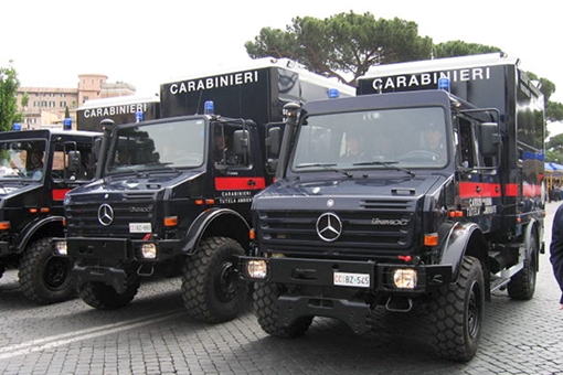 Đặc cảnh Hông Kông