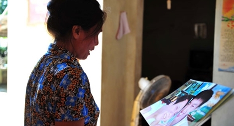 Người đàn bà có cuộc đời buồn hơn nước mắt