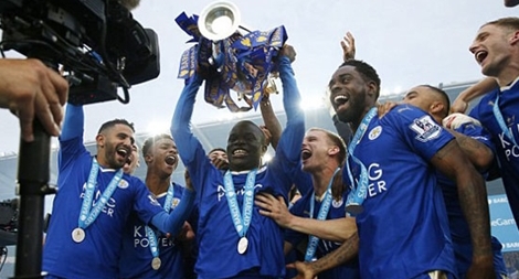 N'Golo Kante, chìa khóa thành công của Chelsea