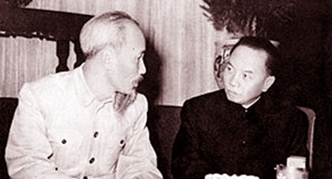 Dấu ấn nhà cách mạng Trường Chinh