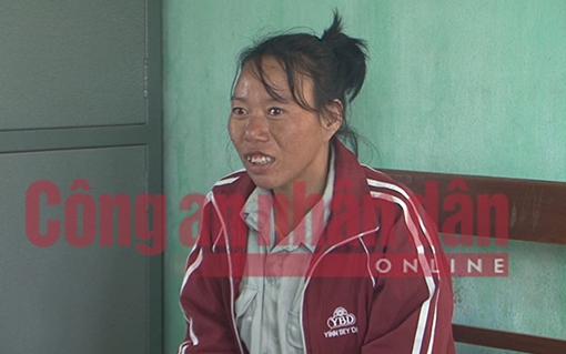 Sát hại bạn tình vì "từ chối quan hệ"