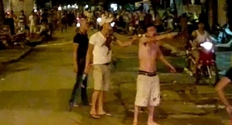 Án mạng từ mâu thuẫn nhỏ