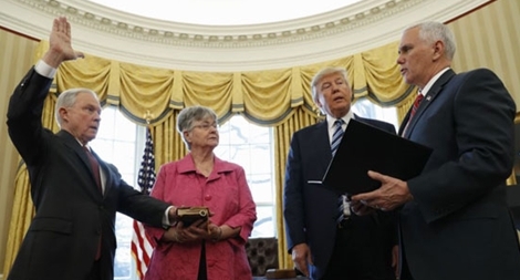 Mỹ mạnh tay với tội phạm