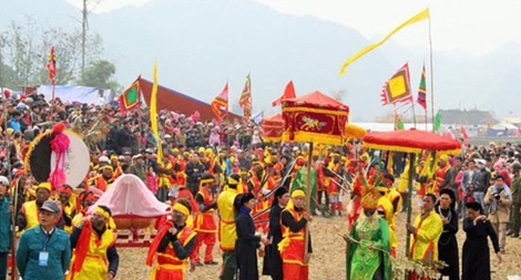 Những góc nhìn về mùa lễ hội