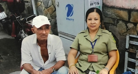 Người vác tù và hàng tổng