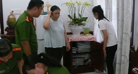 Hai quý bà Hà thành và những kịch bản lừa hoàn hảo