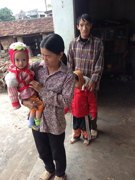 Người đàn bà suốt một đời bất hạnh