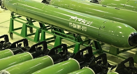 Iran tuyên bố ngư lôi đủ sức đánh chìm tàu sân bay