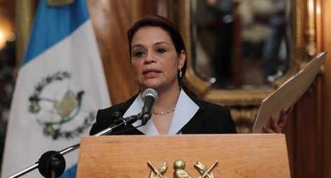 Cựu Phó Tổng thống Guatemala bị truy tố vì buôn lậu ma túy