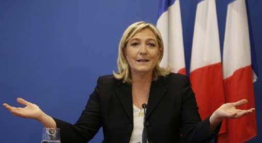 Chủ tịch đảng FN đối mặt với 3 năm tù