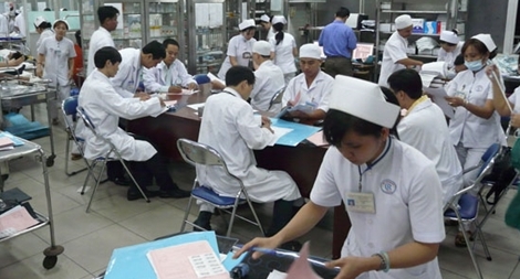 Chuẩn hóa một quy trình cứu người