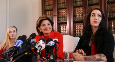 Mỹ mở rộng điều tra vụ bê bối ảnh "nóng"