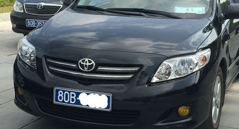 Thủ tướng chỉ đạo không cấp biển số 80A, 80B cho doanh nghiệp