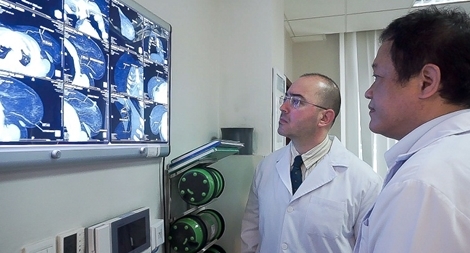 Xóa tan mặc cảm nhờ kĩ thuật “made in Việt Nam”