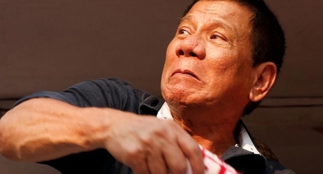 Tổng thống bị kiện vì chiến dịch chống ma túy