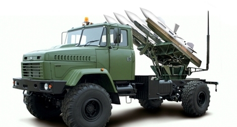 Ban Lan mua tên lửa phòng không từ Ukraine