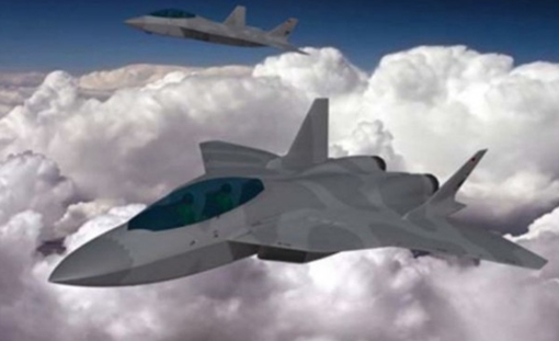 Chiến đấu cơ thế hệ sáu của Đức sẽ cất cánh vào năm 2030