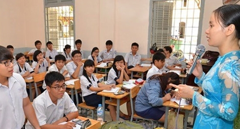Chương trình giáo dục phổ thông mới sẽ tăng nội dung giáo dục giới tính
