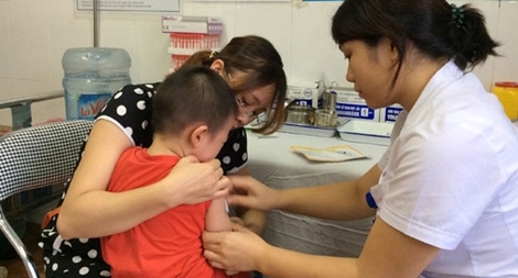 Tiến tới chỉ còn một cơ chế tiêm chủng mở rộng