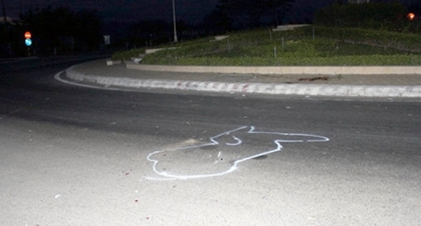 Du khách Nga tự đâm vào vòng xuyến tử nạn ở Phan Rang