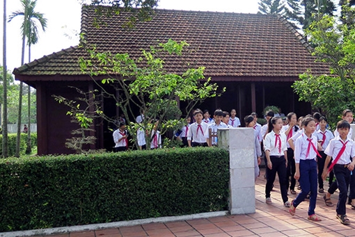 Những đổi thay trên quê hương cố Tổng Bí thư Lê Duẩn