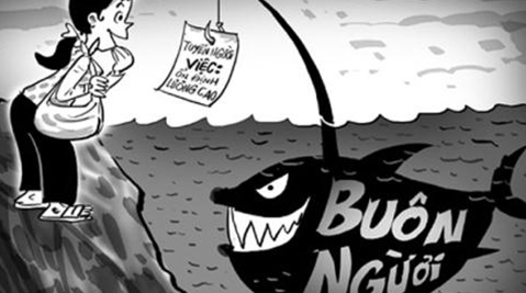 Sơn nữ bị bán sau cuộc chạy trốn bất thành