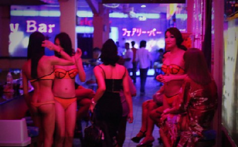 Thai Lan muon xoa so nganh cong nghiep sex