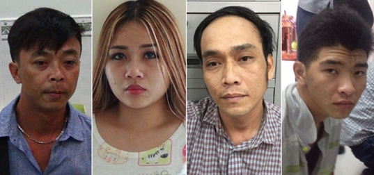 Phá đường dây ma túy đa cấp do  "nữ quái" cầm đầu