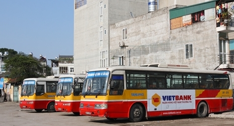 Điều chỉnh tuyến buýt 21B kết nối giữa Mỹ Đình với Nước Ngầm