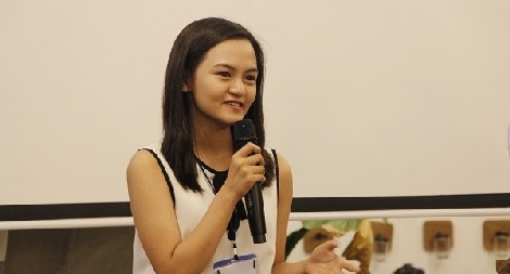 Nữ sinh viên nhận học bổng từ 12 trường Đại học danh tiếng thế giới