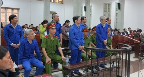 Một cựu Chủ tịch bị đề nghị tù chung thân