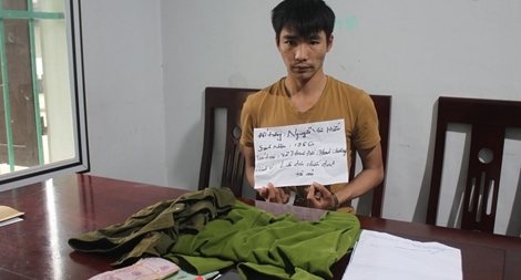 Giả danh Công an lừa đảo chiếm đoạt tài sản