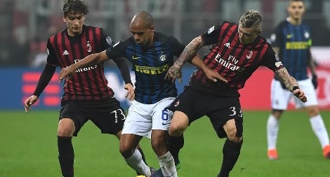 Bóng đá Italia nhìn từ trận “derby Trung Quốc”