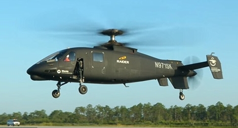 S-97 Raider - Tương lai của kỵ binh bay Mỹ