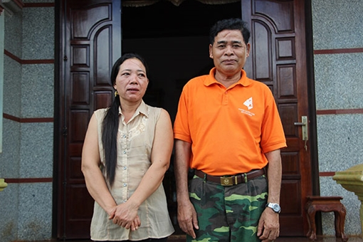 Điểu Mun - trọn vẹn thủy chung