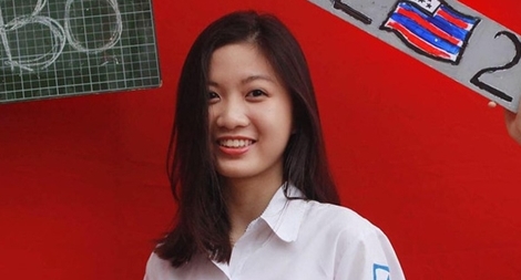 Nữ sinh Việt lọt 0,03% người đạt điểm SAT 1 tuyệt đối toàn thế giới 2017