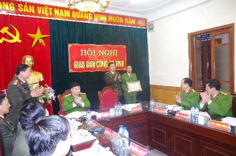 Hành trình phá án không ngơi nghỉ