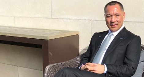 Đằng sau lệnh truy nã tỷ phú Quách Văn Quý