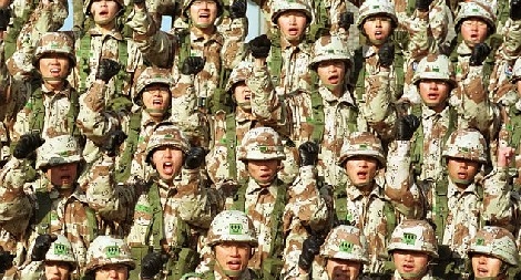 Quân đội Hàn Quốc bị cáo buộc kỳ thị người đồng tính trong quân ngũ