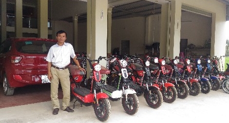 Làm lại cuộc đời sau vấp ngã