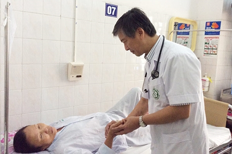 Hạn chế rượu bia, thuốc lá và chăm vận động  để không chết vì bệnh tim mạch