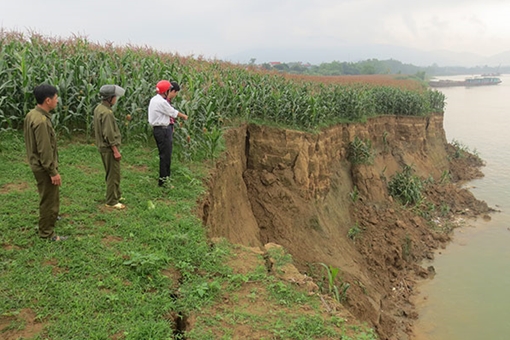 Lật tẩy thủ đoạn của cát tặc “rút ruột” các dòng sông